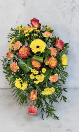 Gedenkgesteck Sonnenschein